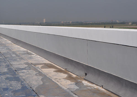 什么是女兒墻？女兒墻應(yīng)如何做防水呢？